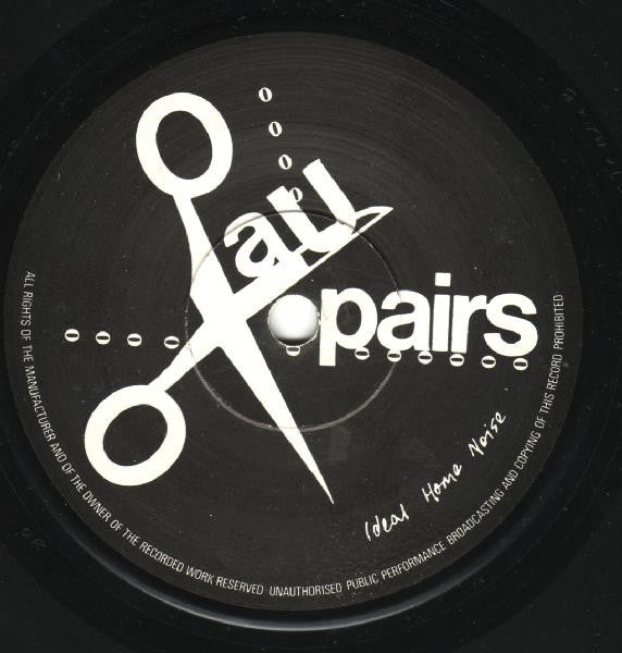 Au Pairs : You