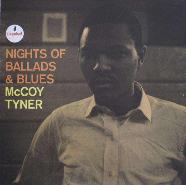 McCoy Tyner : Nights of ballads and blues