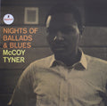 McCoy Tyner : Nights of ballads and blues
