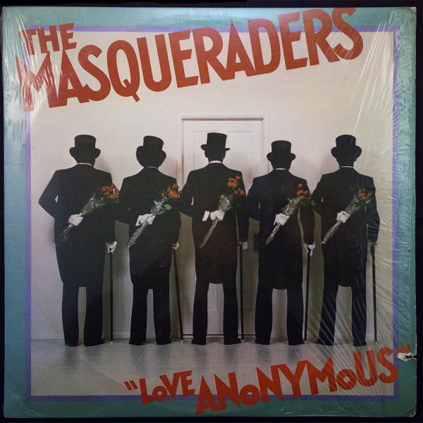 The Masqueraders : Love Anonymous