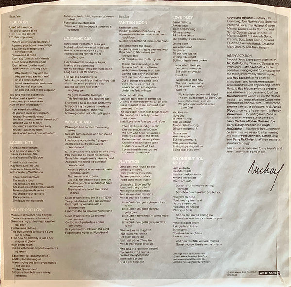 Michael Franks : Objects of desire