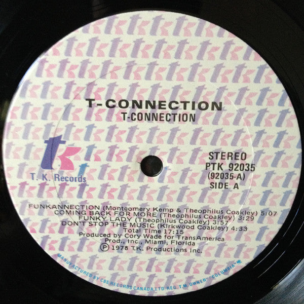 T-Connection : At Midnight