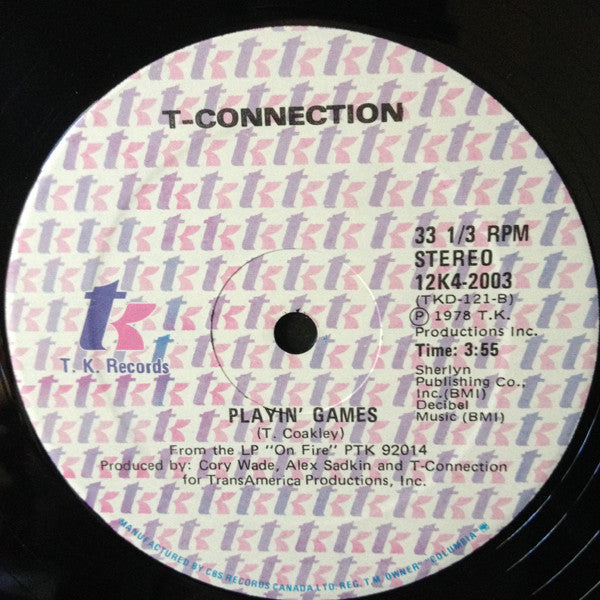 T-Connection : At Midnight