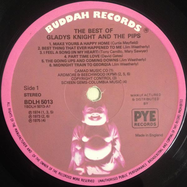 Gladys Knight & The Pips : Best of