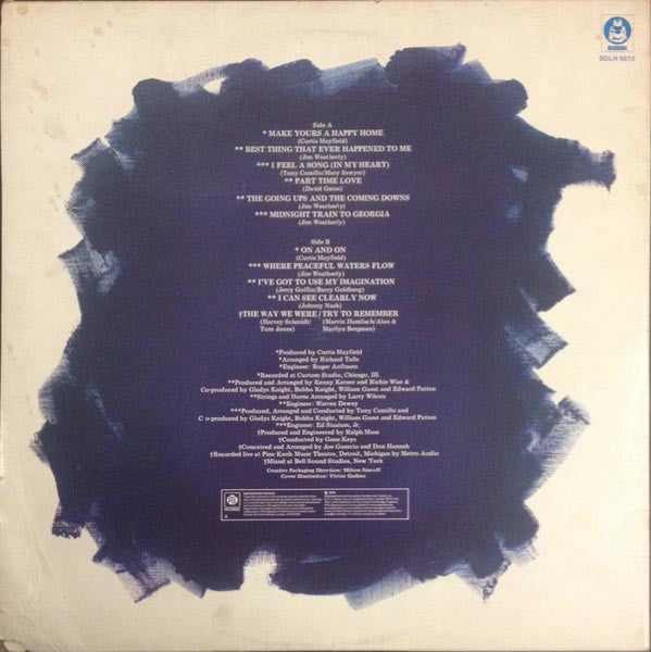 Gladys Knight & The Pips : Best of