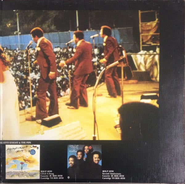 Gladys Knight & The Pips : Best of