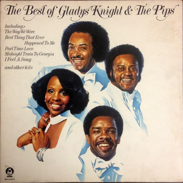 Gladys Knight & The Pips : Best of