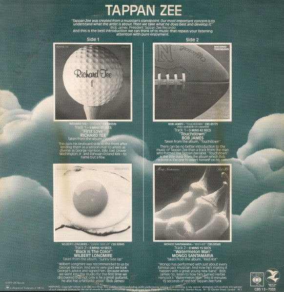 Turn on the tap : Various