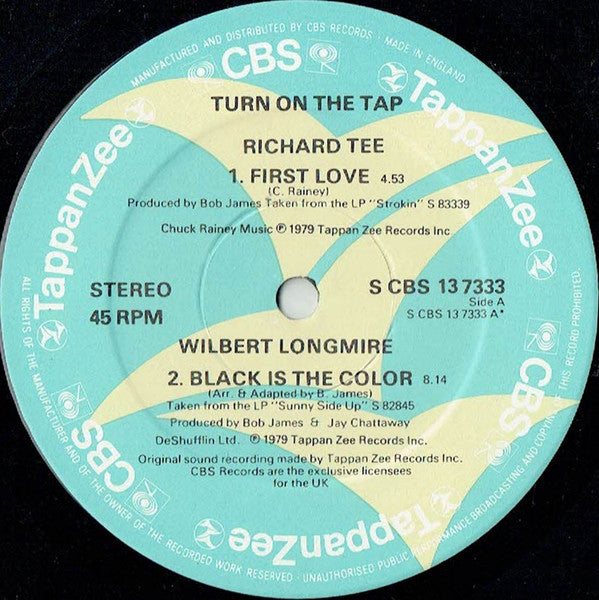 Turn on the tap : Various