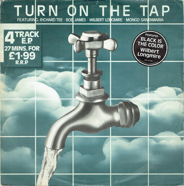 Turn on the tap : Various