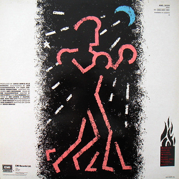 David Bowie : Let's Dance