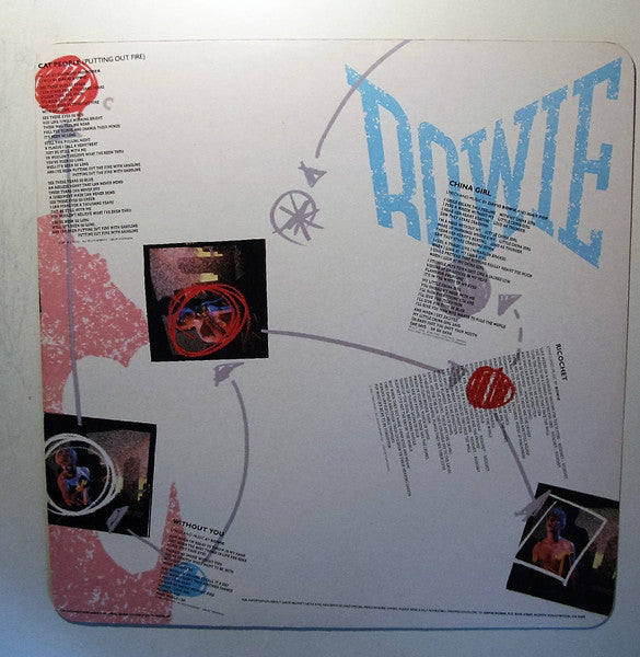David Bowie : Let's Dance