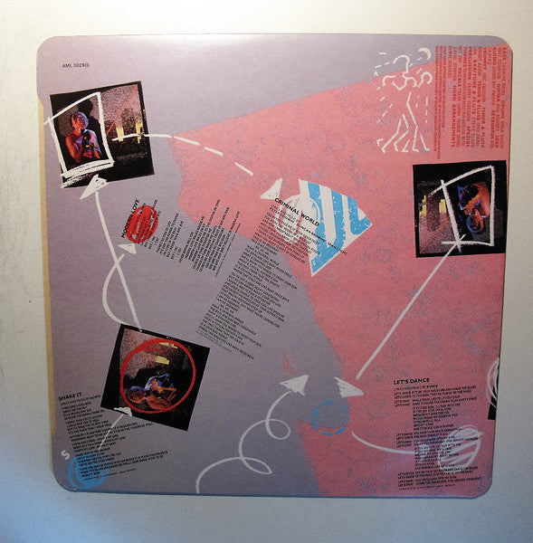 David Bowie : Let's Dance