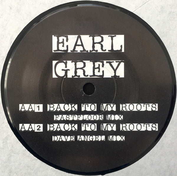 Earl Grey : Back to my roots