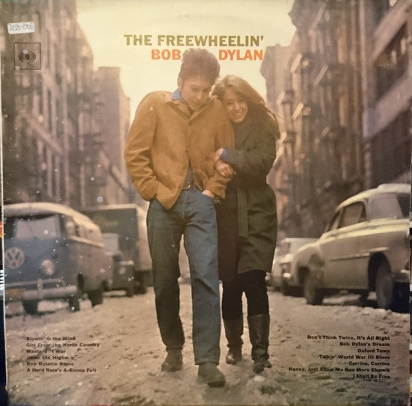 Bob Dylan : The Freewheelin' Bob Dylan