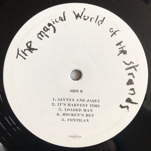 Michael Heard and the Strands: The magical world of the strands