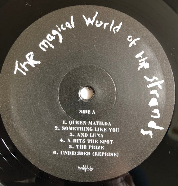 Michael Heard and the Strands: The magical world of the strands