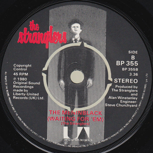 The Stranglers : Who wants the world?