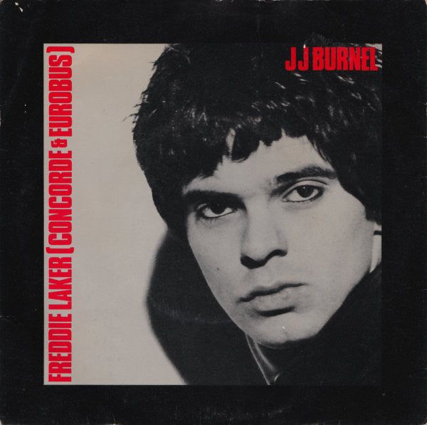 Jean Jaques Burnel : Freddie Laker ( Concorde and Eurobus)