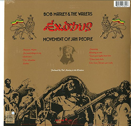 Bob Marley & The Wailers ;Exodus
