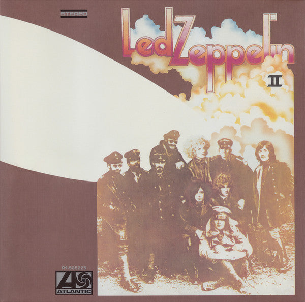 Led Zepplin :  II