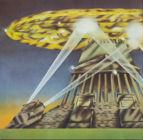 Led Zepplin :  II