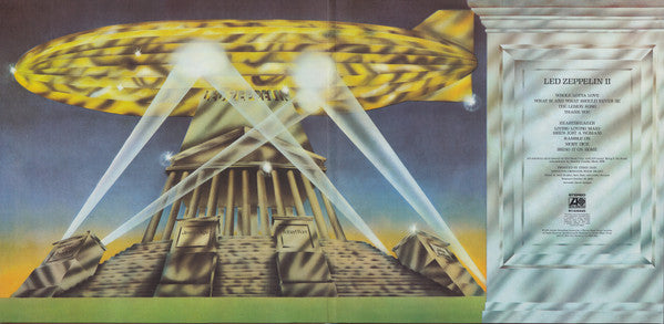 Led Zepplin :  II