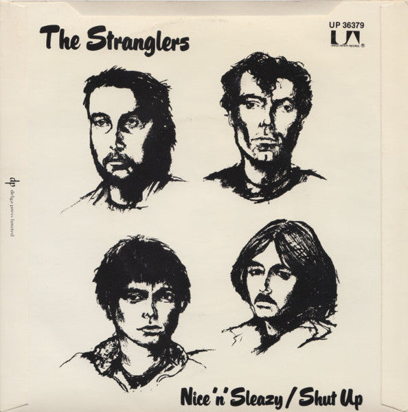 The Stranglers : Nice and sleazy