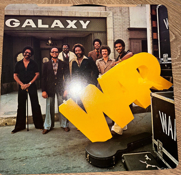 War : Galaxy