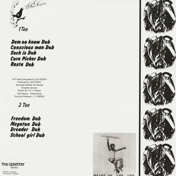 Lee Perry : Megaton Dub