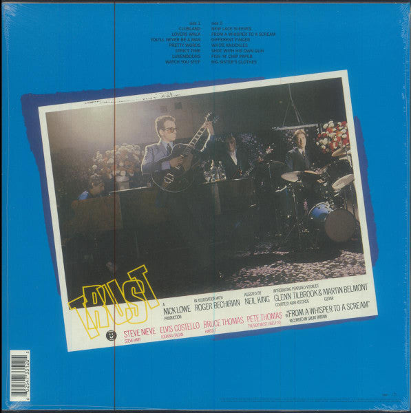 Elvis Costello : Trust