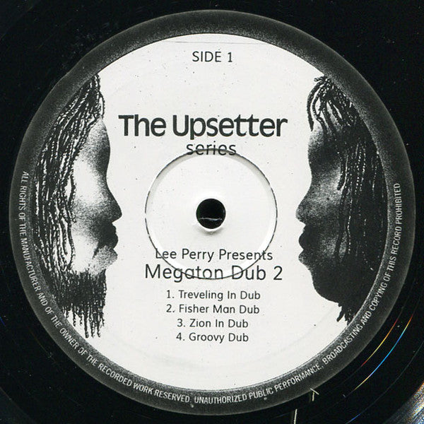Lee Perry : Megaton Dub 2
