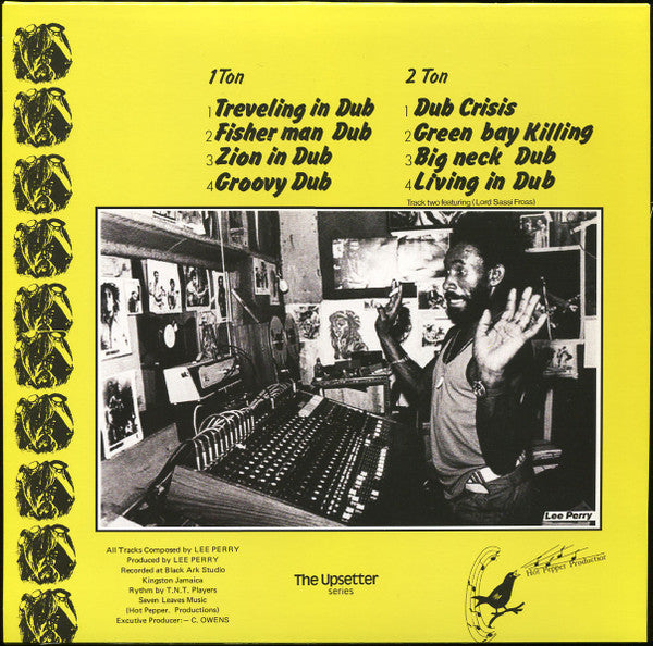 Lee Perry : Megaton Dub 2