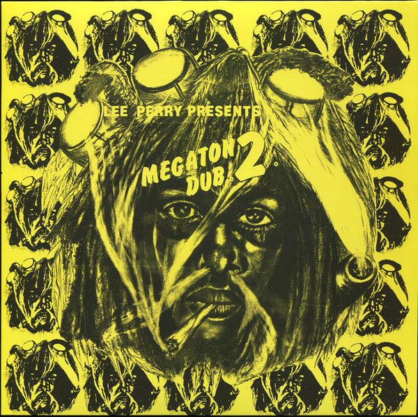 Lee Perry : Megaton Dub 2