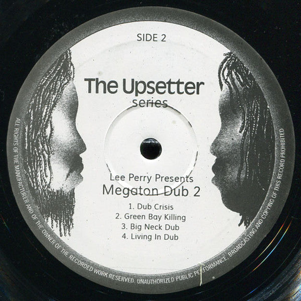 Lee Perry : Megaton Dub 2