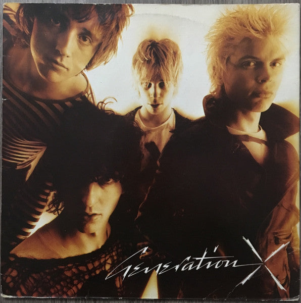 Generation X : Generation X