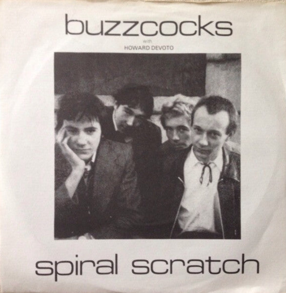 Buzzcocks : Spiral scratch