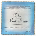 Various Artists : The last dance