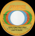 Lonette McKee : Do to me
