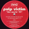 Pulp Victim : the world "99"
