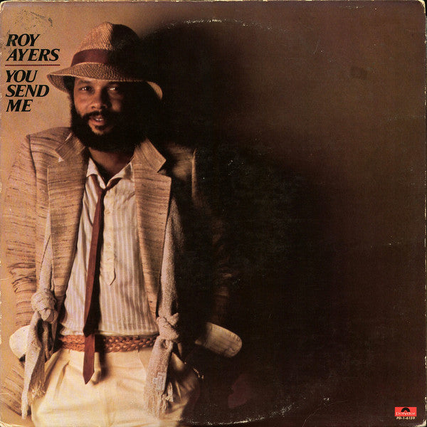 Roy Ayers : You send me