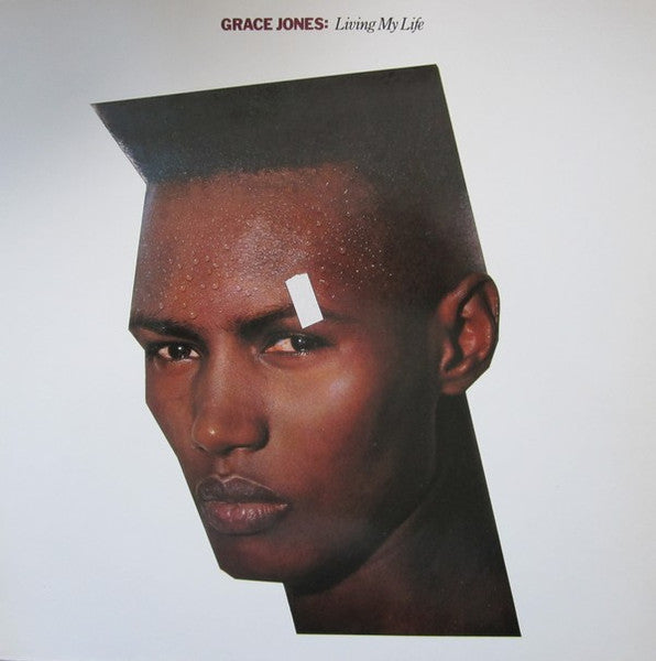 Grace Jones : Living My Life