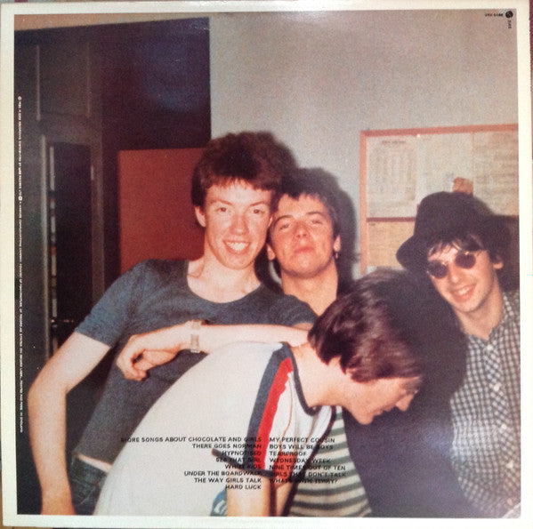 The Undertones : Hypnotised