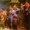 The Four Tops : Live and in concert