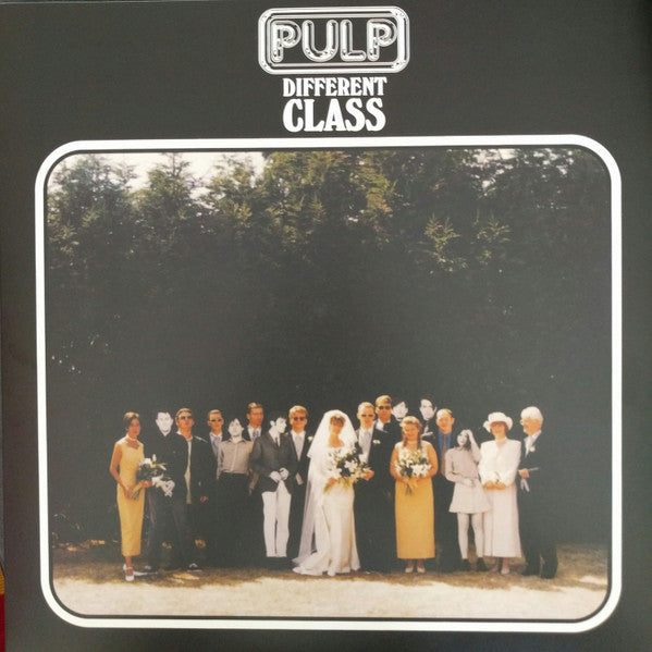 Pulp Different Class