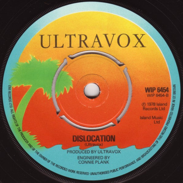 Ultravox : Slow Motion