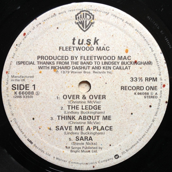 Fleetwood Mac : Tusk