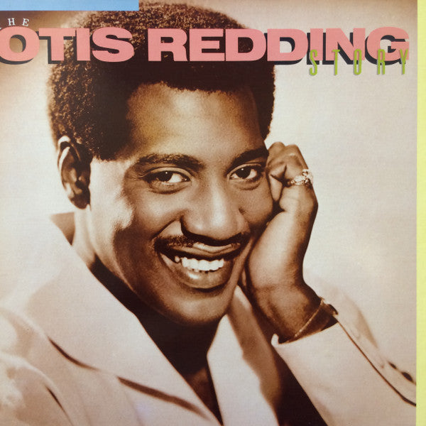 The Otis Redding Story Box Set