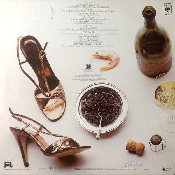 Bill Withers Greatest Hits