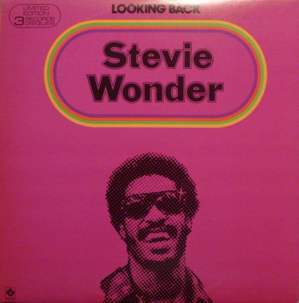 Stevie Wonder : Looking back